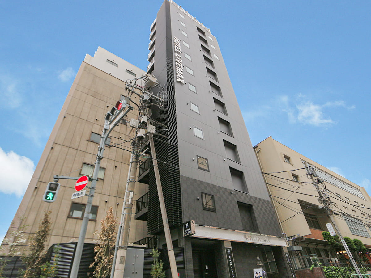 公式】東京のホテルリブマックス一覧 ｜ ビジネスホテル予約は最安値保証の公式サイト